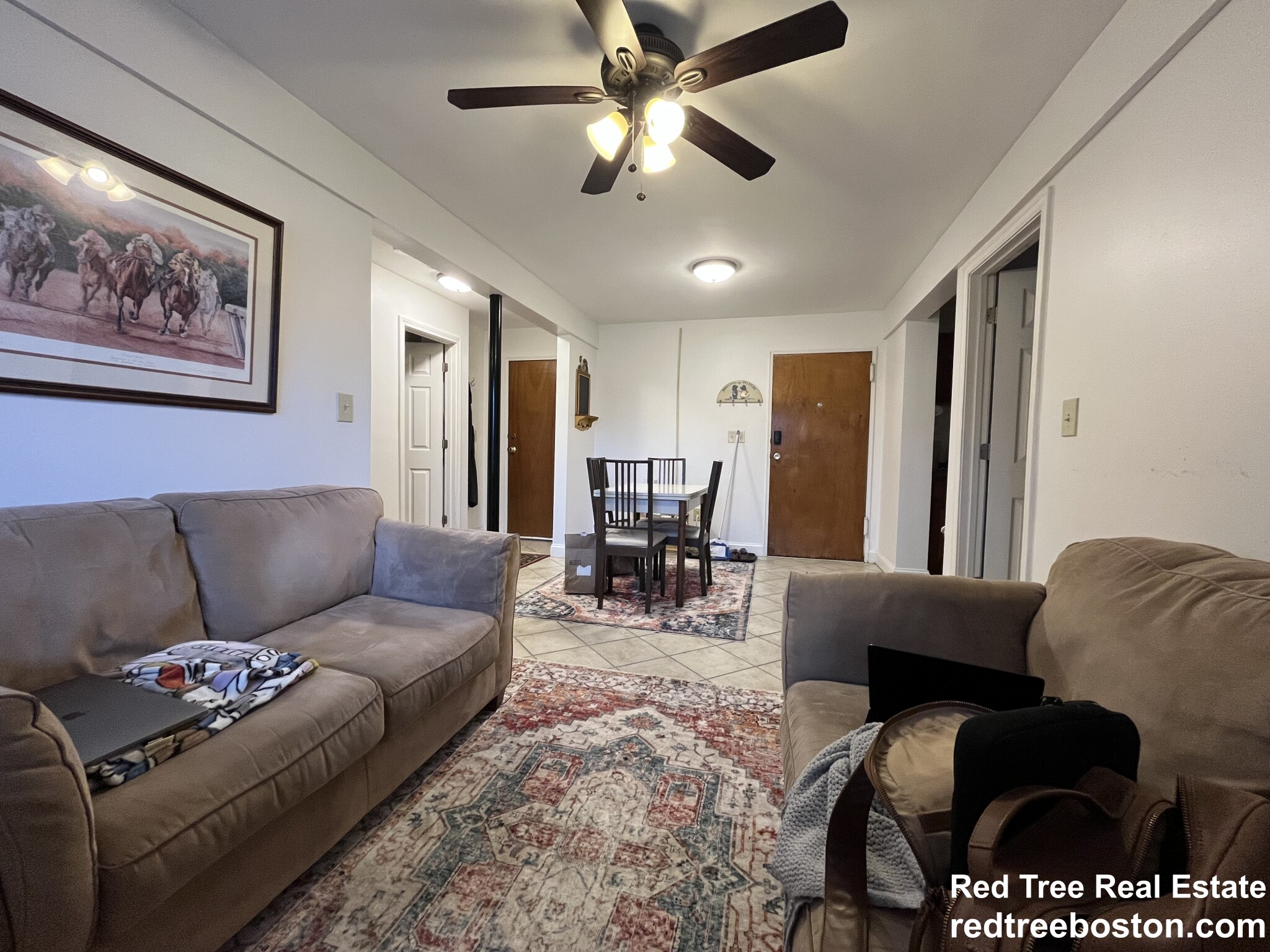 2 bed, 1 bath apartment for rent at 140 Kenrick St Unit 4, Brighton — photo 2 of 7