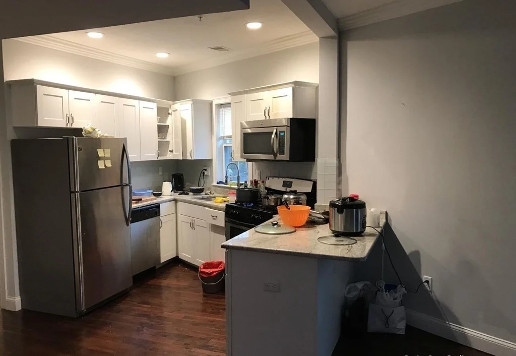4 bed, 2 bath apartment for rent at 140 Marcella St Unit 3, Mission Hill — photo 2 of 10