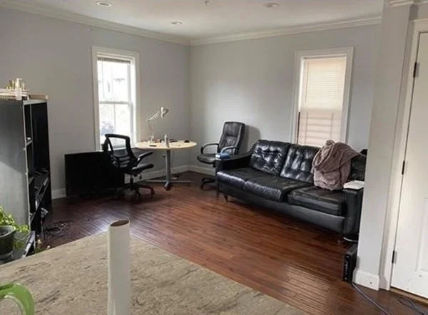 4 bed, 2 bath apartment for rent at 140 Marcella St Unit 3, Mission Hill — photo 3 of 10