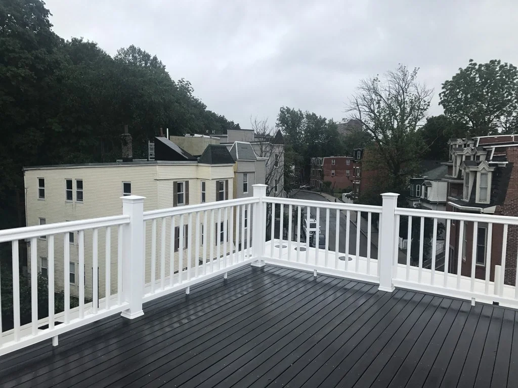 4 bed, 2 bath apartment for rent at 140 Marcella St Unit 4, Mission Hill — photo 1 of 14