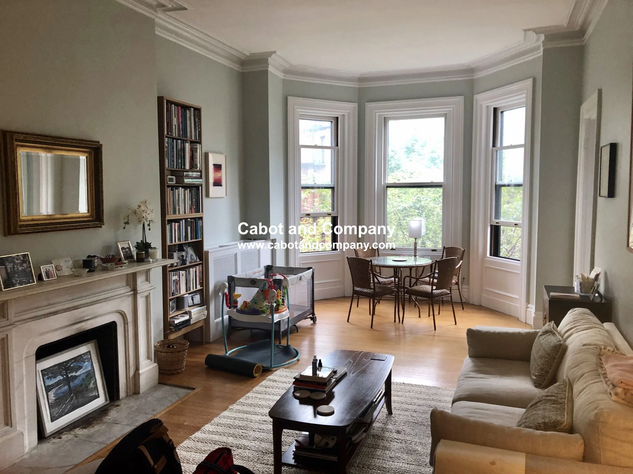 2 bed, 2 bath apartment for rent at 140 Marlborough St Unit 2A, Back Bay