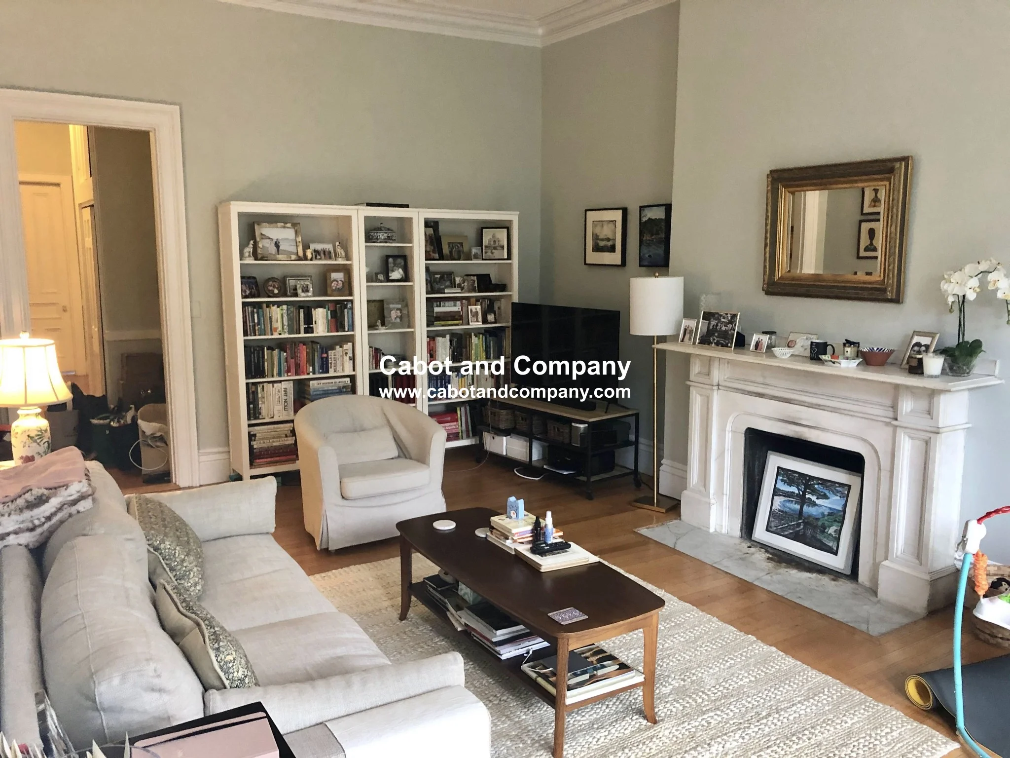 2 bed, 2 bath apartment for rent at 140 Marlborough St Unit 2A, Back Bay — photo 4 of 5