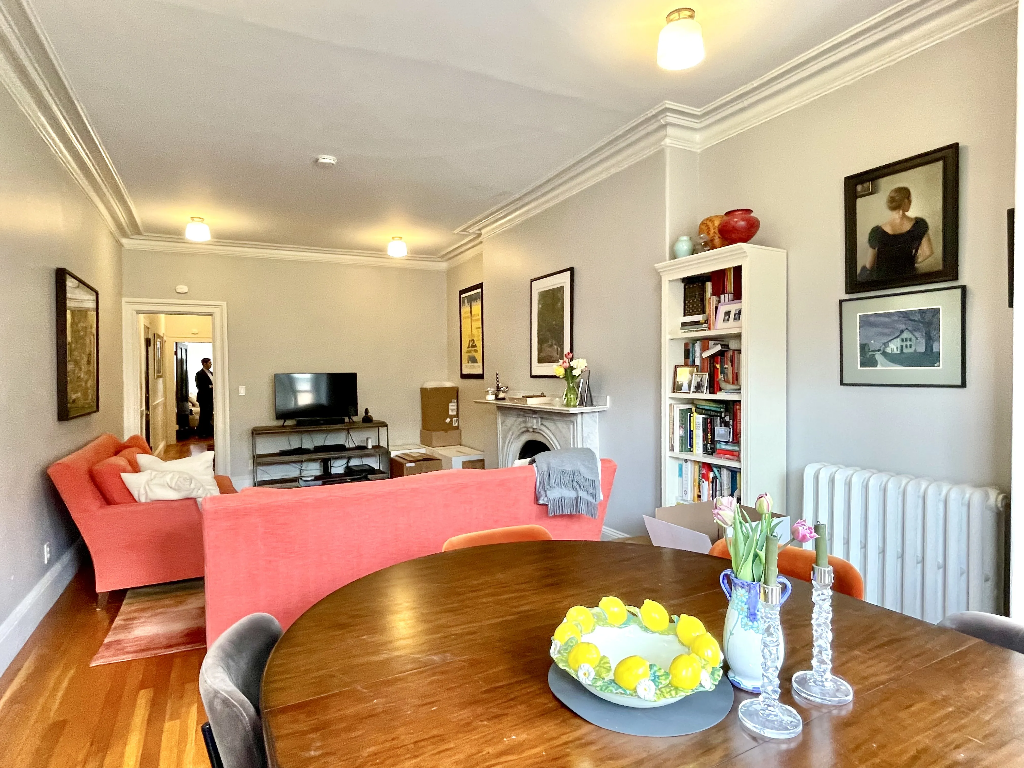 2 bed, 2 bath apartment for rent at 140 Marlborough St Unit 3A, Back Bay — photo 4 of 20