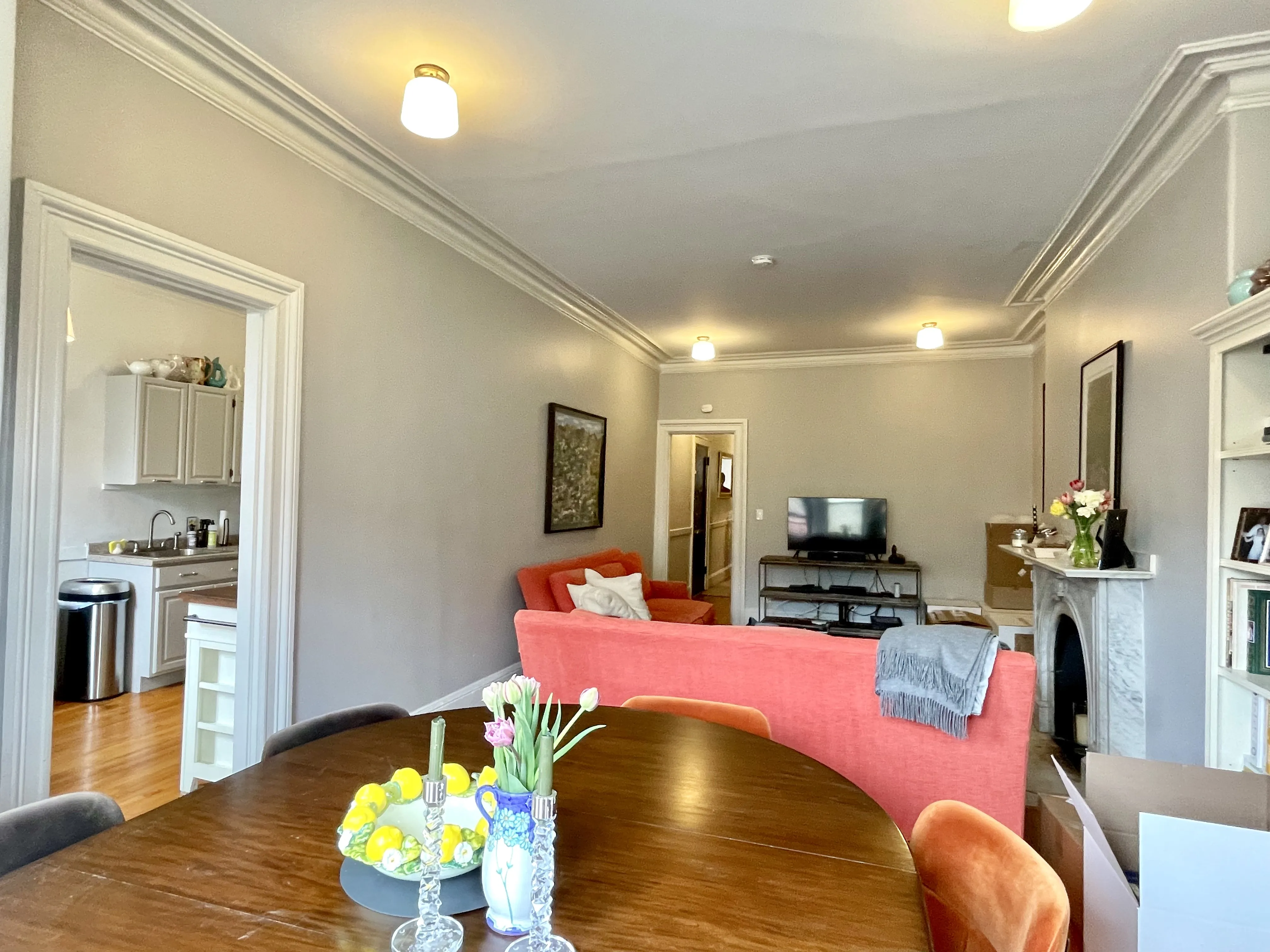 2 bed, 2 bath apartment for rent at 140 Marlborough St Unit 3A, Back Bay — photo 6 of 20