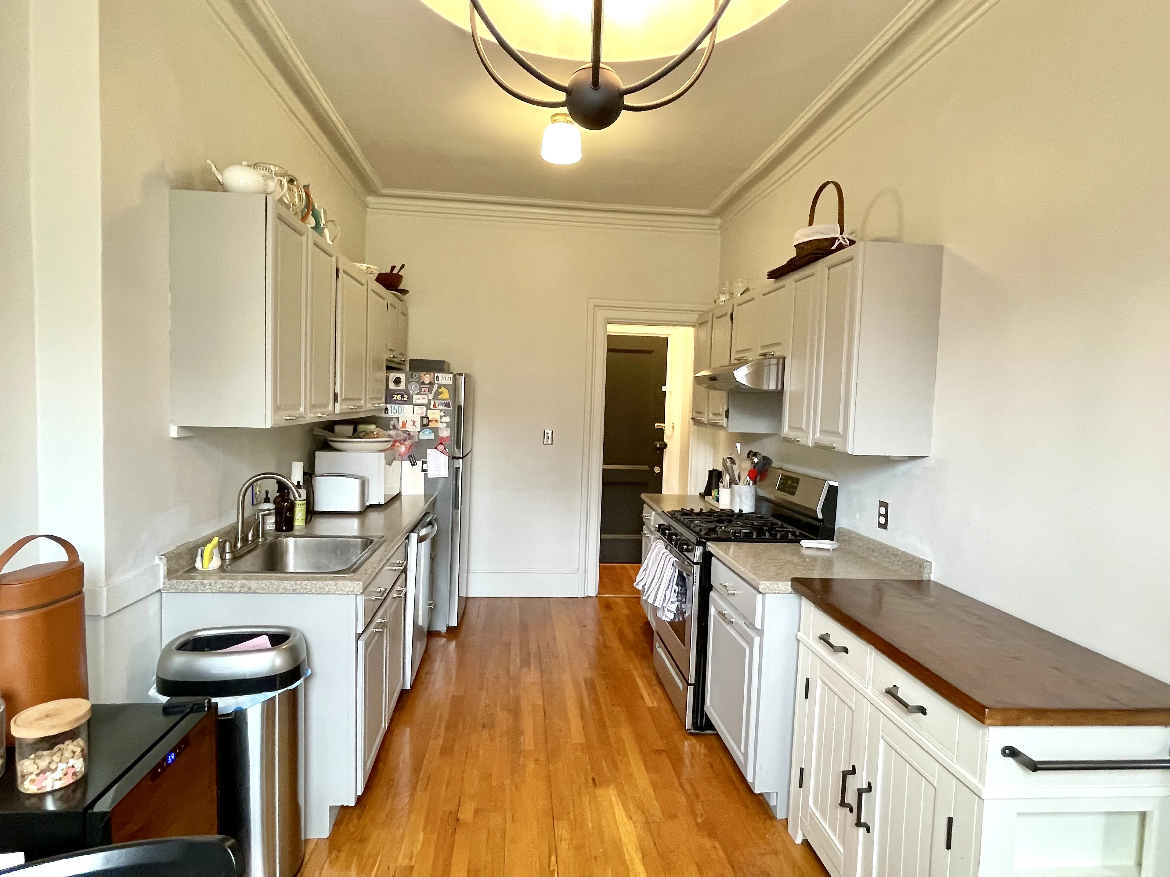 2 bed, 2 bath apartment for rent at 140 Marlborough St Unit 3A, Back Bay — photo 17 of 20