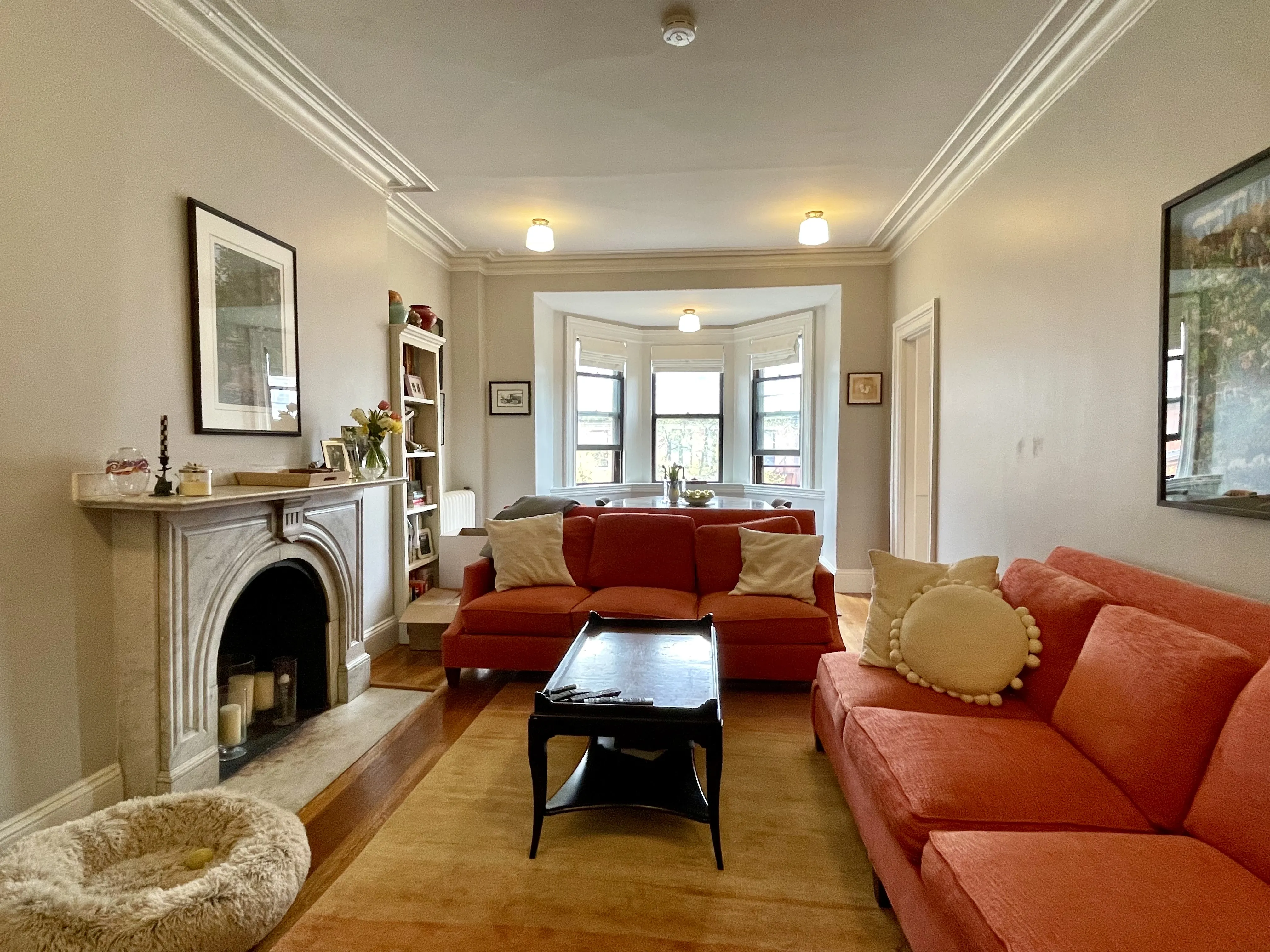 2 bed, 2 bath apartment for rent at 140 Marlborough St Unit 3A, Back Bay — photo 3 of 20
