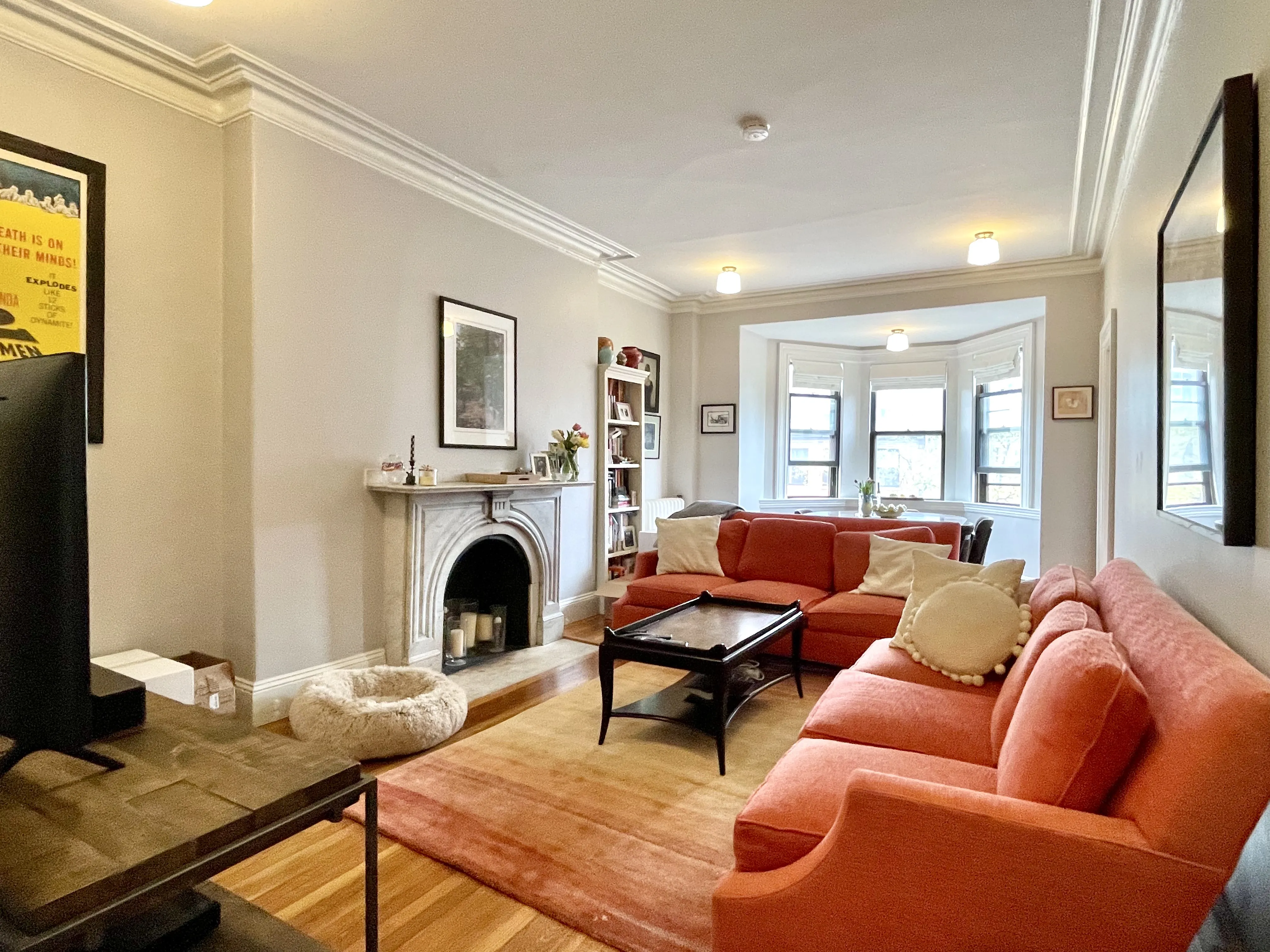 2 bed, 2 bath apartment for rent at 140 Marlborough St Unit 3A, Back Bay