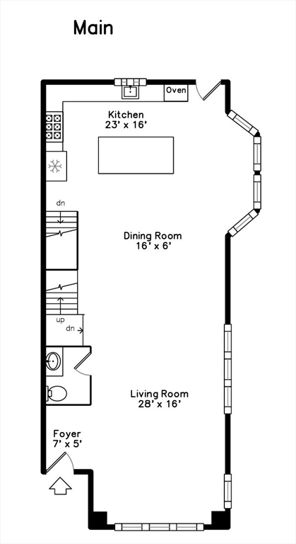 4 bed, 4+ bath apartment for rent at 140 Otis St Unit 2, East Cambridge — photo 39 of 42