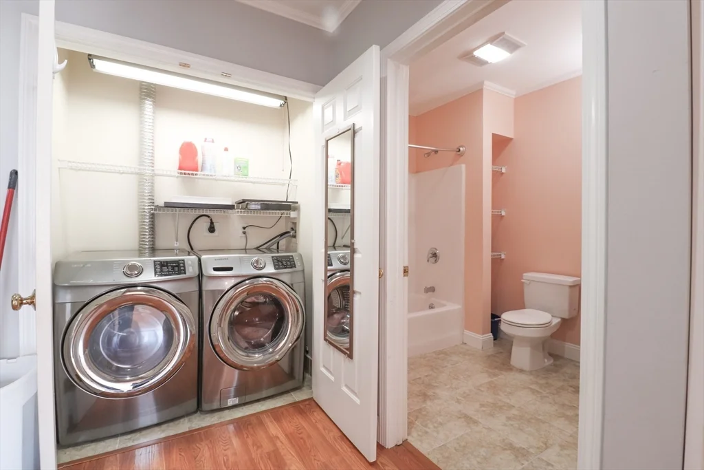 2 bed, 2 bath apartment for rent at 140 Railroad Ave Unit 101, Norwood — photo 9 of 21