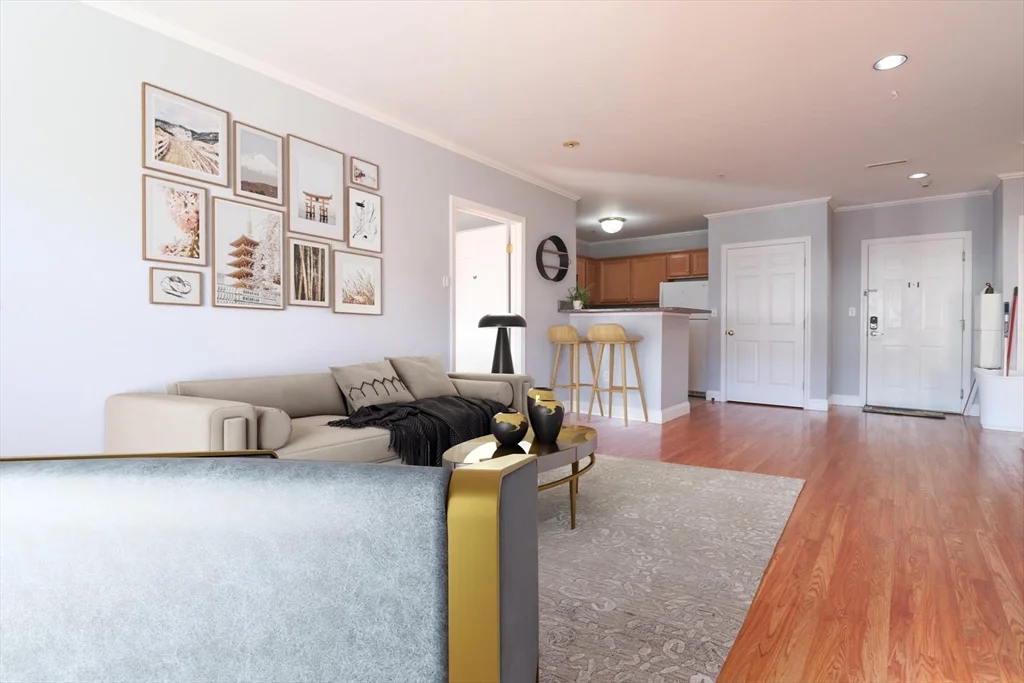 2 bed, 2 bath apartment for rent at 140 Railroad Ave Unit 101, Norwood — photo 3 of 21