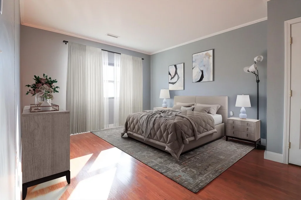 2 bed, 2 bath apartment for rent at 140 Railroad Ave Unit 101, Norwood — photo 5 of 21