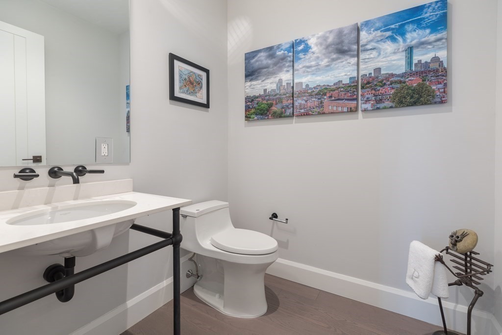 4 bed, 3 bath apartment for rent at 140 Shawmut Ave Unit 7A, South End — photo 13 of 16