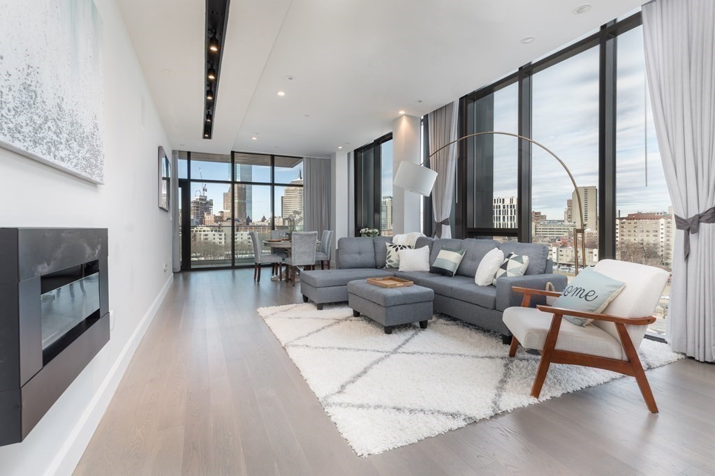 4 bed, 3 bath apartment for rent at 140 Shawmut Ave Unit 7A, South End