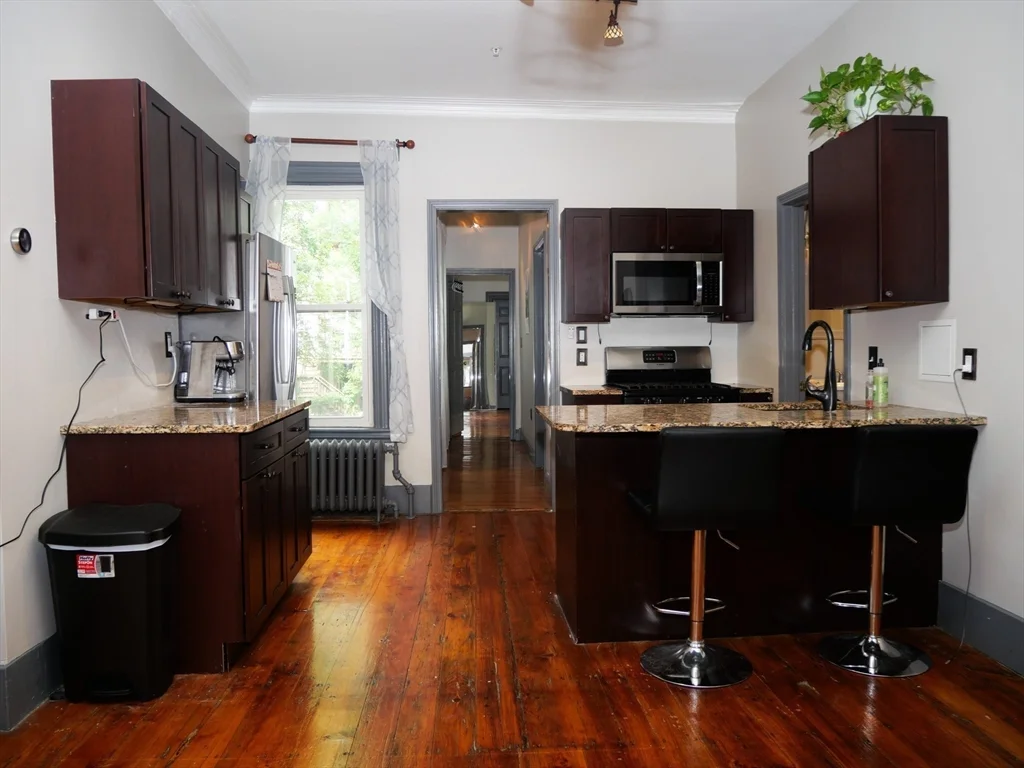 3 bed, 1 bath apartment for rent at 140 Trenton Unit 2, East Boston — photo 2 of 11