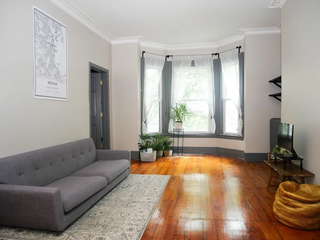 3 bed, 1 bath apartment for rent at 140 Trenton Unit 2, East Boston — photo 1 of 11
