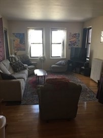 3 bed, 1 bath apartment for rent at 1400 Commonwealth Ave Unit 10, Allston — photo 7 of 9