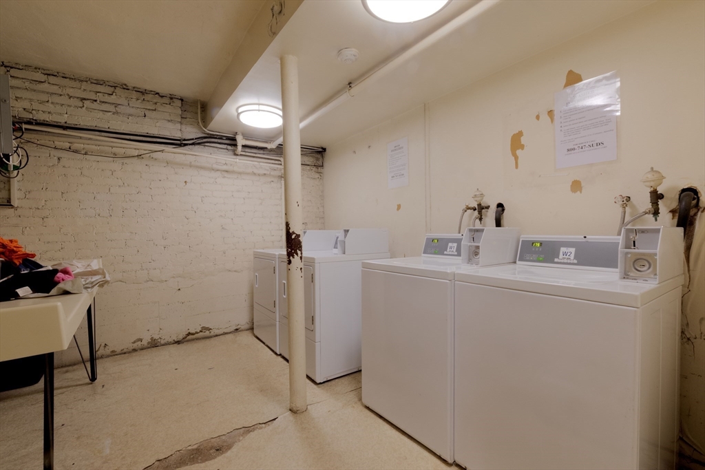 2 bed, 1 bath apartment for rent at 1400 Commonwealth Ave Unit 12, Allston — photo 24 of 25