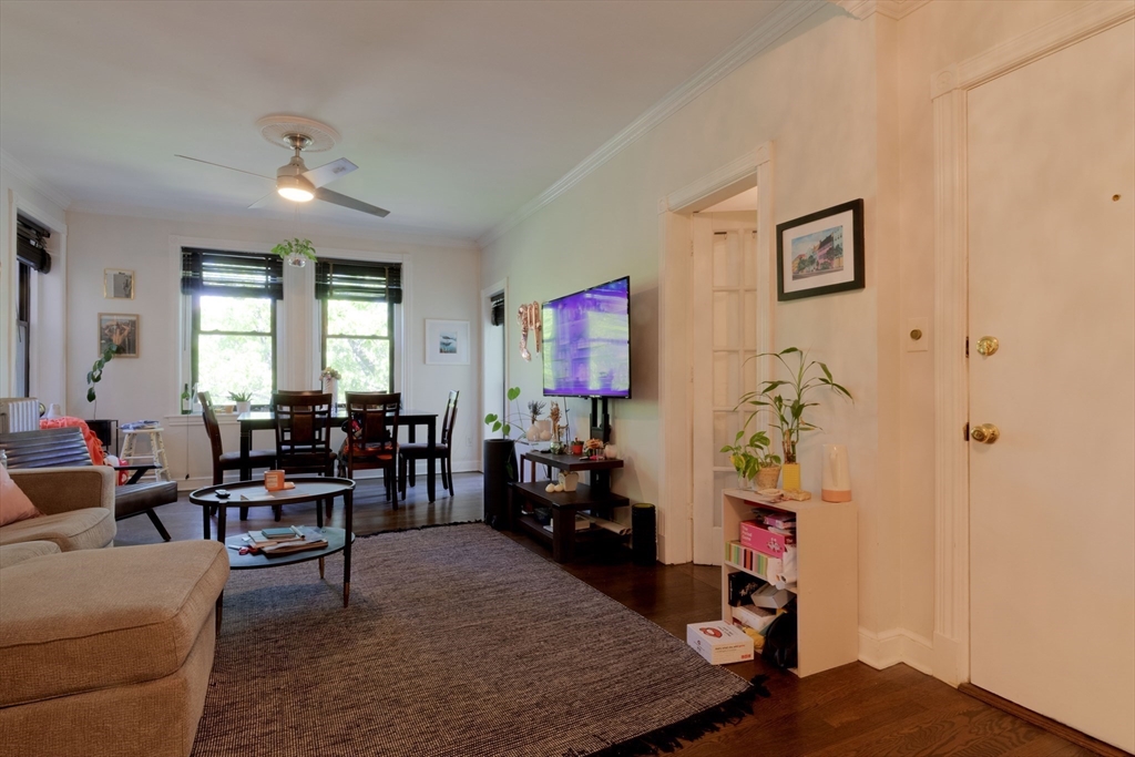2 bed, 1 bath apartment for rent at 1400 Commonwealth Ave Unit 12, Allston — photo 8 of 25