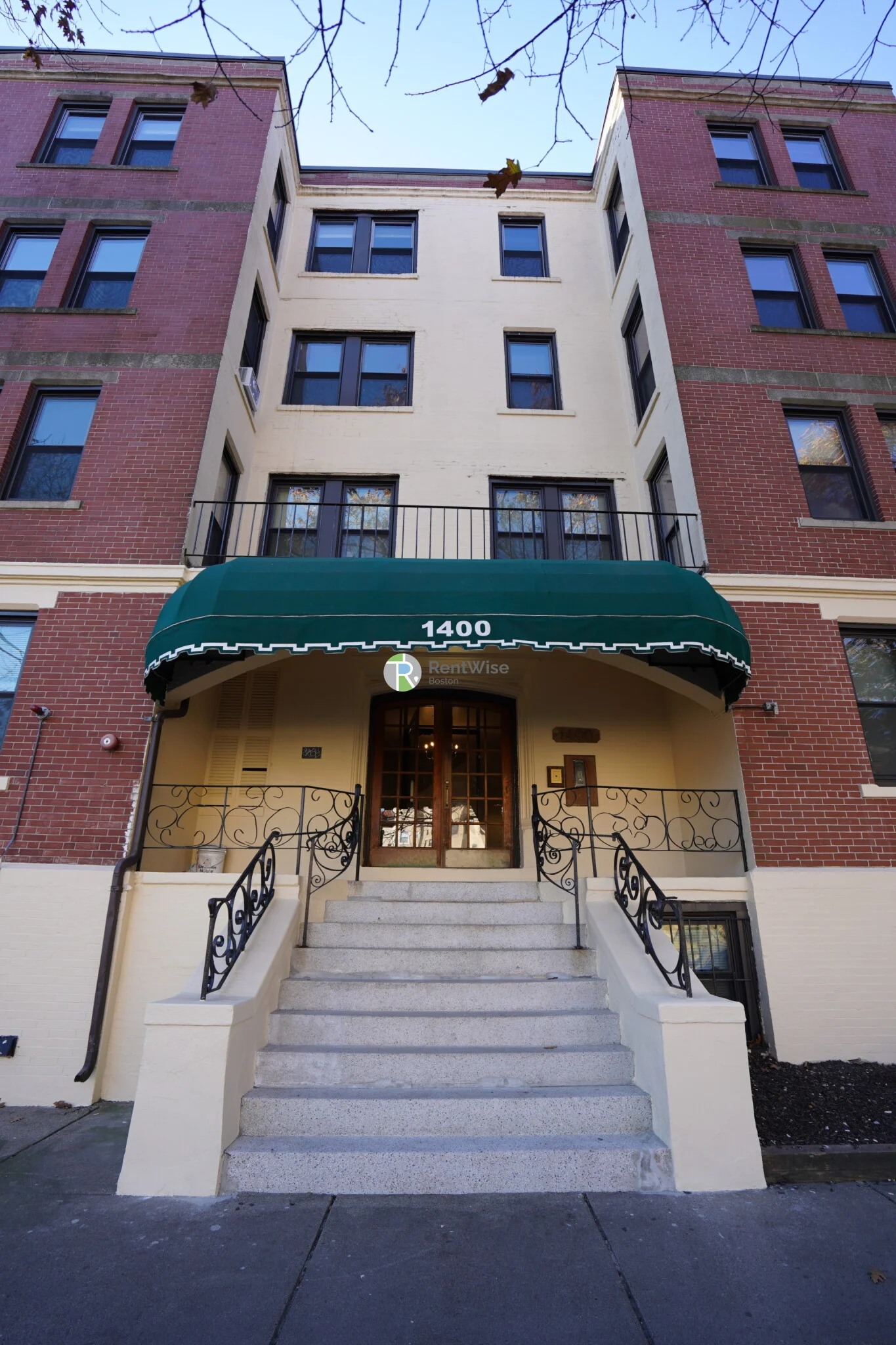 2 bed, 1 bath apartment for rent at 1400 Commonwealth Ave Unit 15, Allston — photo 24 of 25