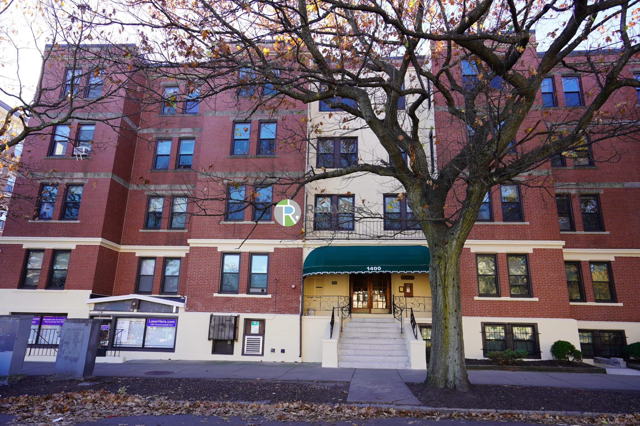 2 bed, 1 bath apartment for rent at 1400 Commonwealth Ave Unit 15, Allston — photo 23 of 25