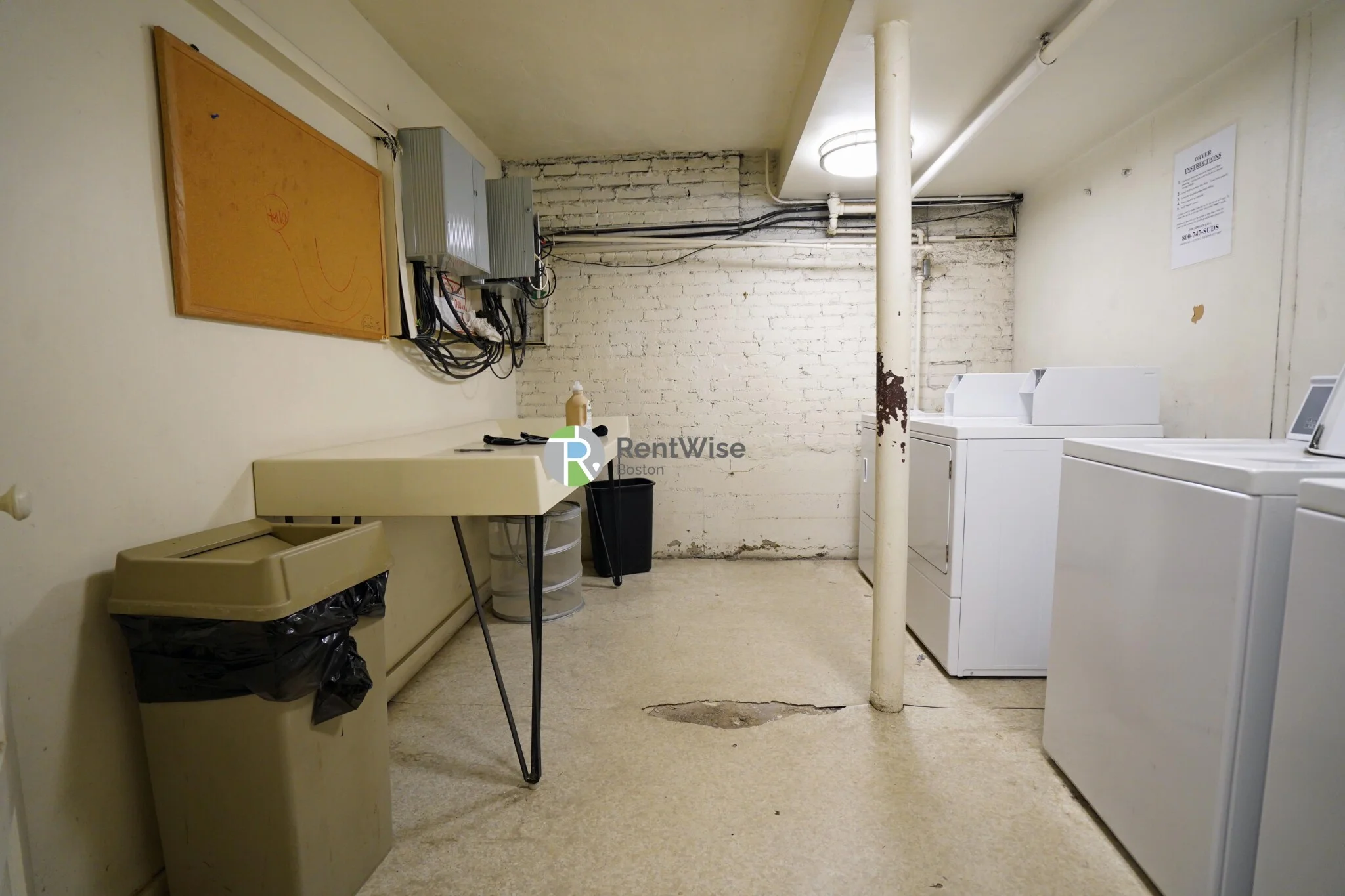 2 bed, 1 bath apartment for rent at 1400 Commonwealth Ave Unit 15, Allston — photo 25 of 25