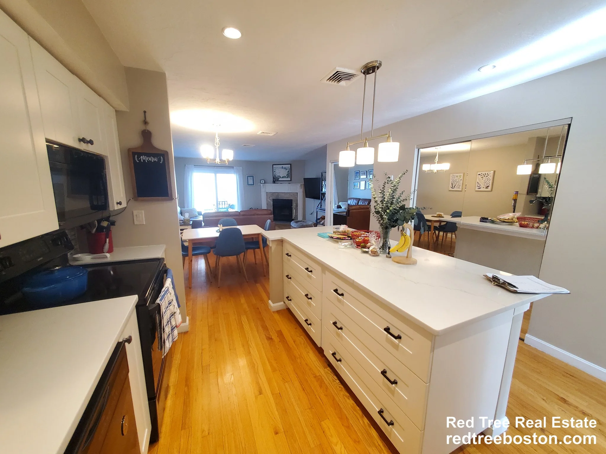 3 bed, 2.5 bath apartment for rent at 1400 Lagrange St Unit 1409, West Roxbury — photo 6 of 20