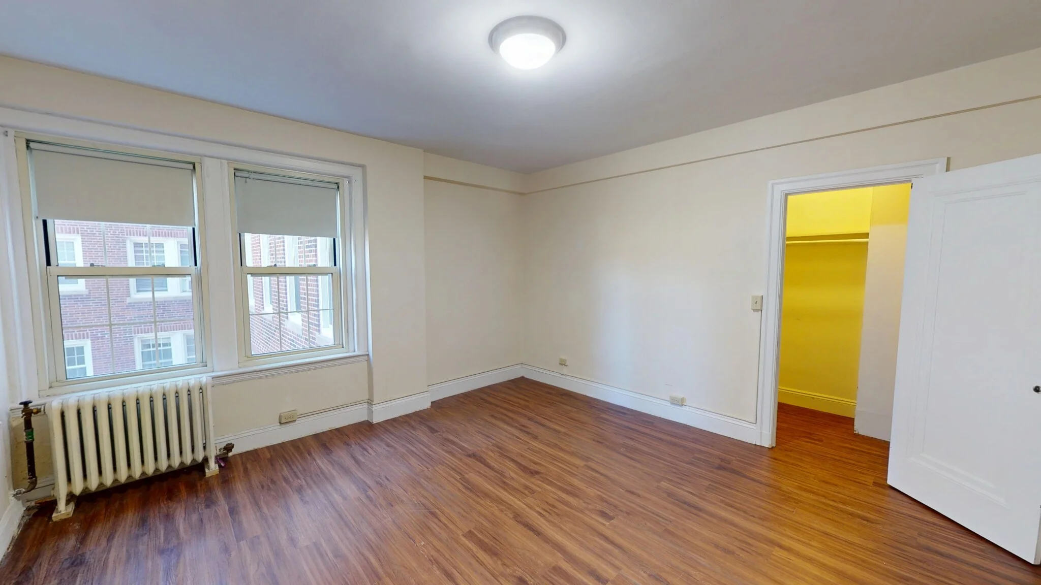 1 bed, 1 bath apartment for rent at 1401 Beacon St Unit 406, Coolidge Corner — photo 9 of 12