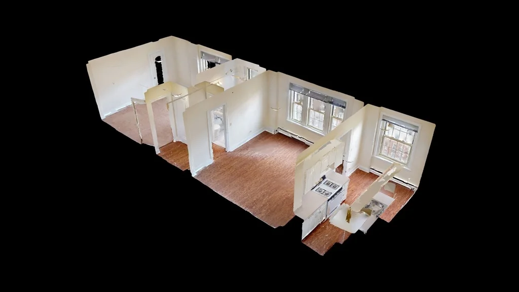 1 bed, 1 bath apartment for rent at 1401 Beacon St Unit 802, Coolidge Corner — photo 8 of 8