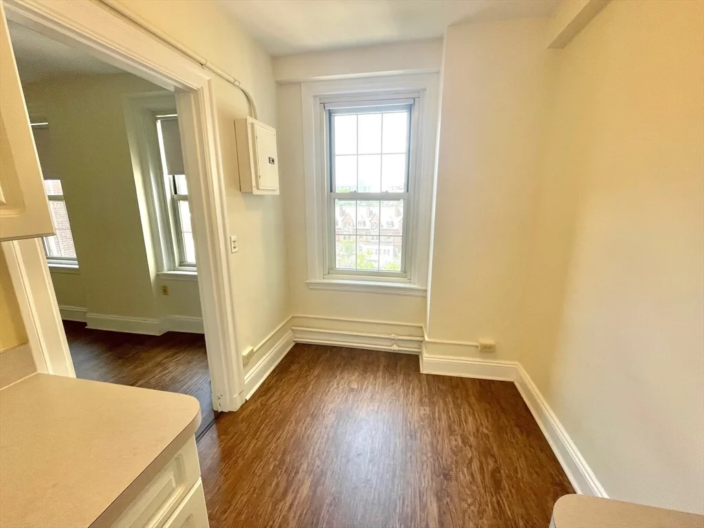 1 bed, 1 bath apartment for rent at 1401 Beacon St Unit 808, Coolidge Corner — photo 9 of 11