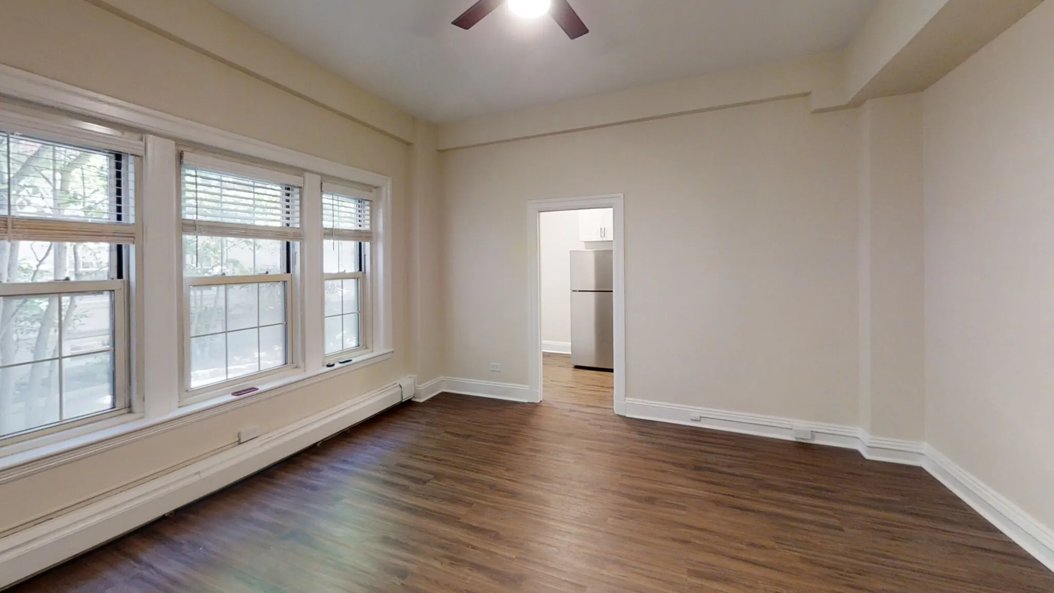 1 bed, 1 bath apartment for rent at 1401 Beacon Unit 102, Coolidge Corner — photo 3 of 6