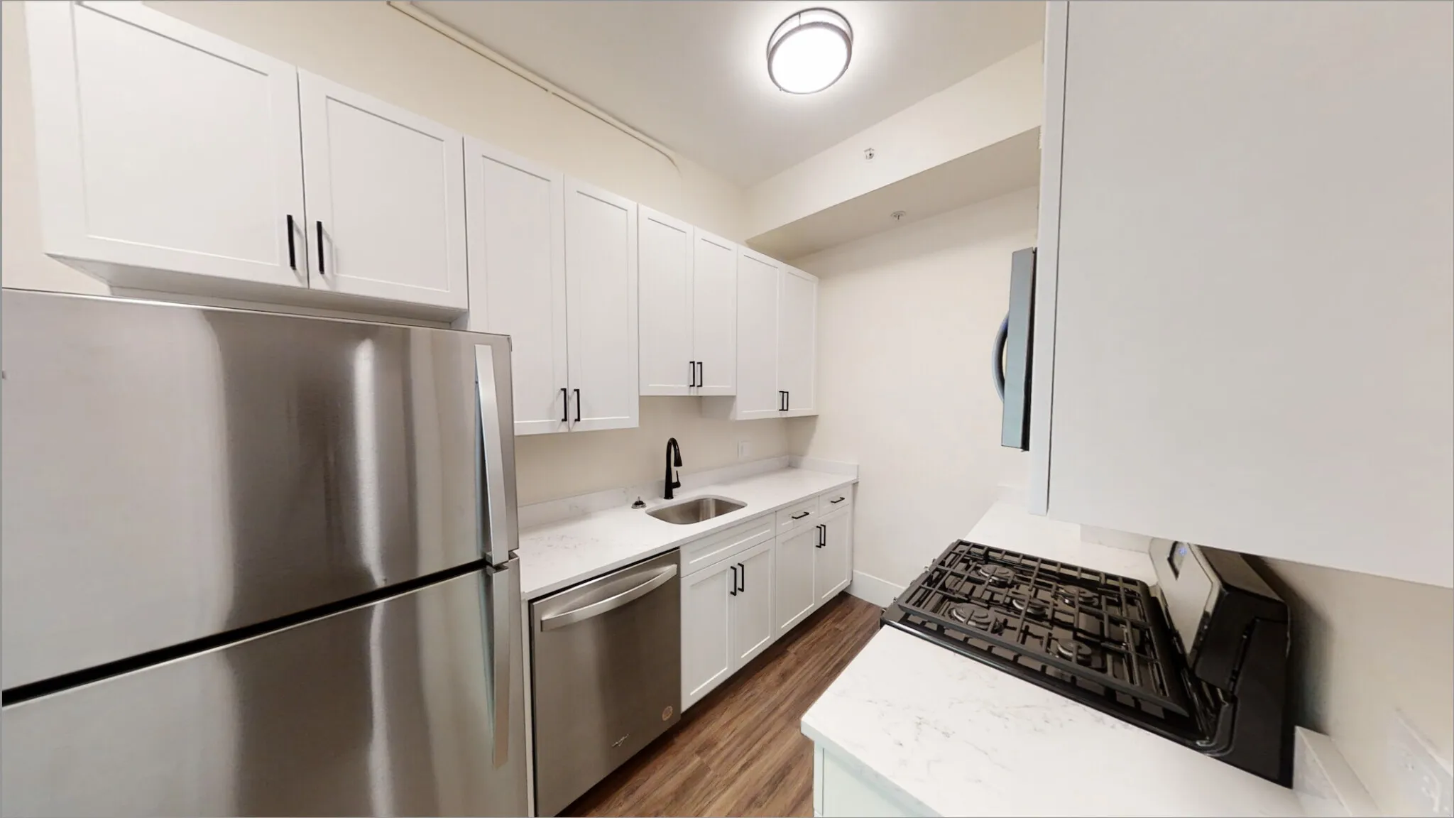 1 bed, 1 bath apartment for rent at 1401 Beacon Unit 102, Coolidge Corner — photo 6 of 6