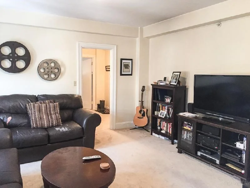 1 bed, 1 bath apartment for rent at 1401 Beacon Unit 307, Coolidge Corner — photo 4 of 14