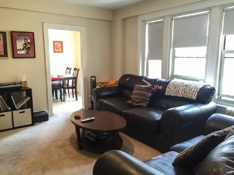 1 bed, 1 bath apartment for rent at 1401 Beacon Unit 307, Coolidge Corner — photo 9 of 14