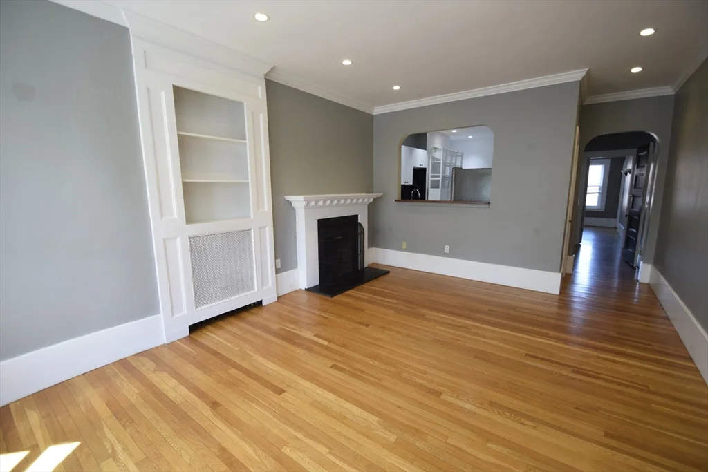 2 bed, 1 bath apartment for rent at 1402 Beacon St Unit 3, Coolidge Corner — photo 4 of 13