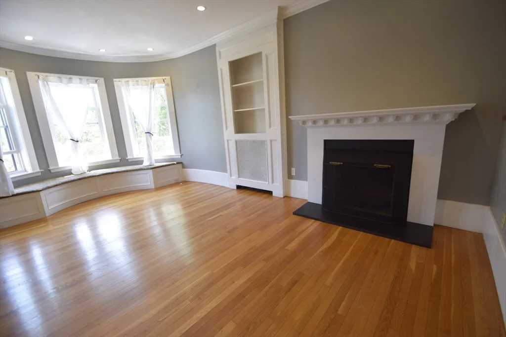 2 bed, 1 bath apartment for rent at 1402 Beacon St Unit 3, Coolidge Corner — photo 2 of 13