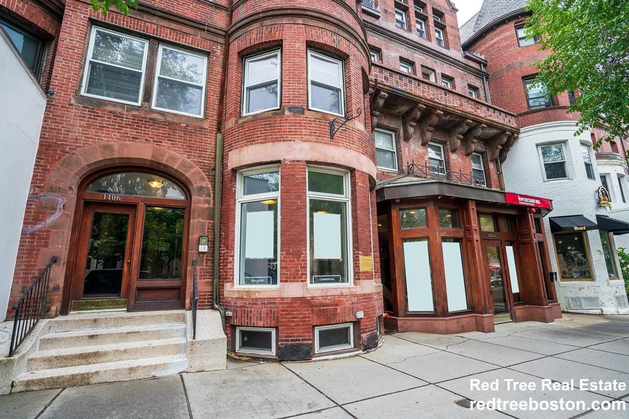 1 bed, 1 bath apartment for rent at 1404 Beacon St Unit 3, Corey Hill — photo 14 of 18