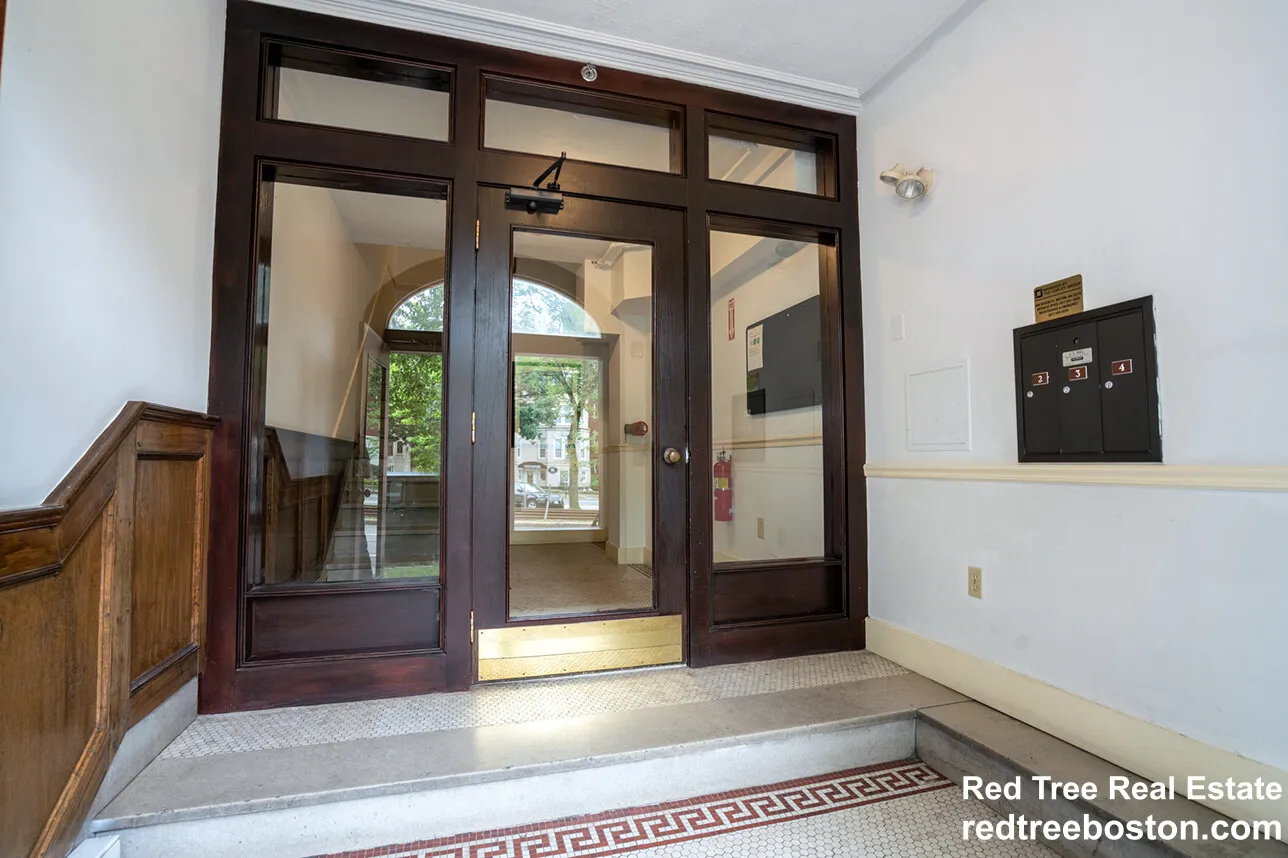 1 bed, 1 bath apartment for rent at 1404 Beacon St Unit 3, Corey Hill — photo 16 of 18