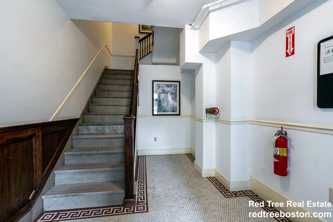 1 bed, 1 bath apartment for rent at 1404 Beacon St Unit 3, Corey Hill — photo 17 of 18