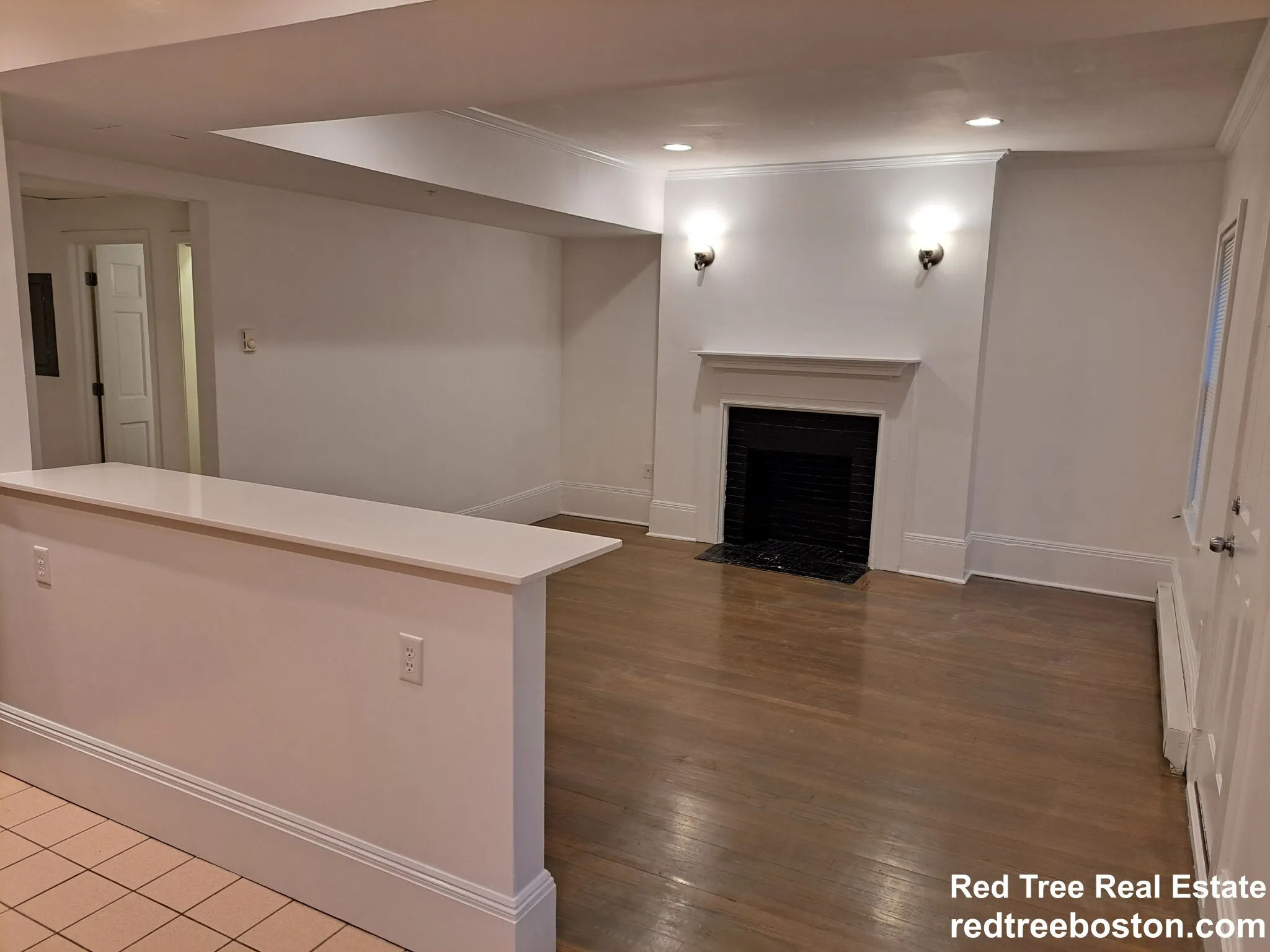 1 bed, 1 bath apartment for rent at 1404 Beacon St Unit 3, Corey Hill — photo 3 of 18