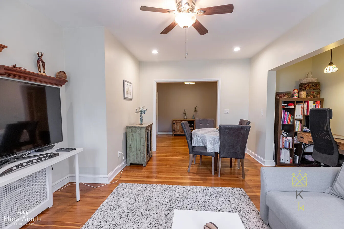 1 bed, 1 bath apartment for rent at 1404 Commonwealth Ave Unit 5, Brighton — photo 3 of 10