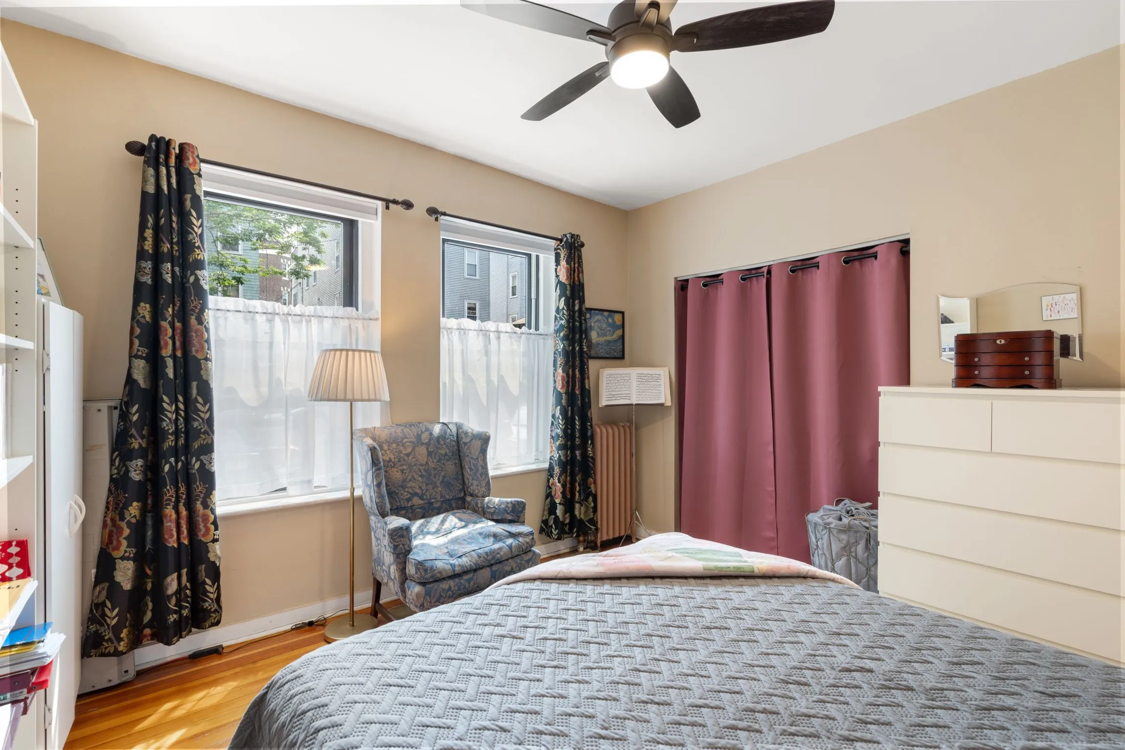 1 bed, 1 bath apartment for rent at 1404 Commonwealth Ave Unit 8, Brighton — photo 7 of 11