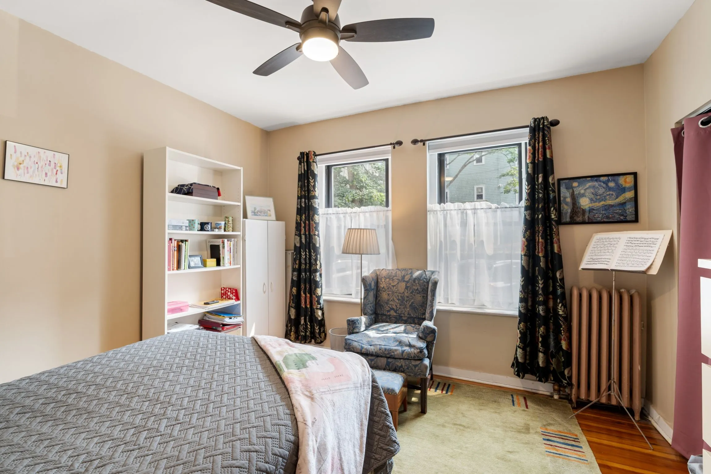 1 bed, 1 bath apartment for rent at 1404 Commonwealth Ave Unit 8, Brighton — photo 8 of 11