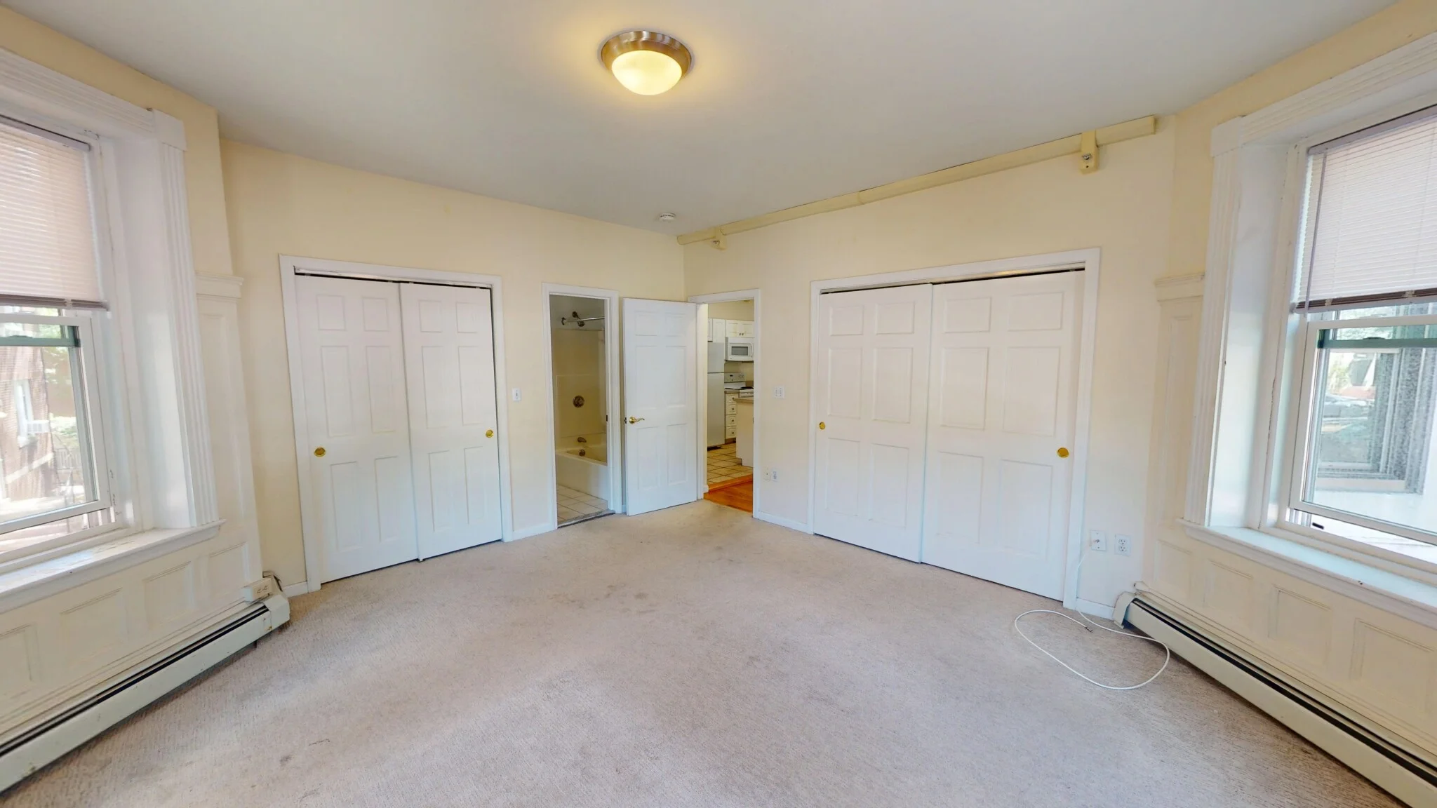 2 bed, 1 bath apartment for rent at 1405 Beacon St Unit 1, Coolidge Corner — photo 7 of 15