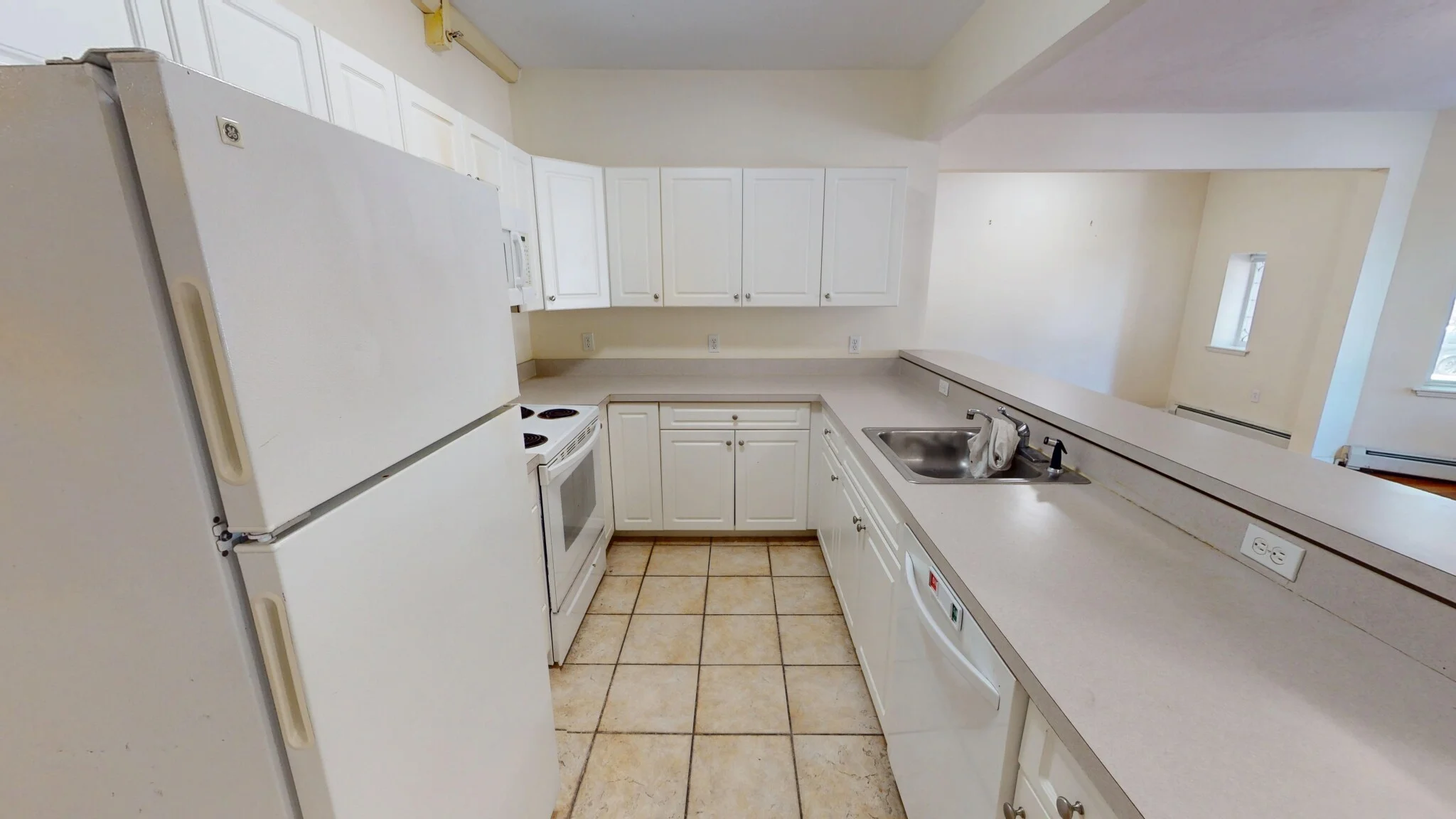 2 bed, 1 bath apartment for rent at 1405 Beacon St Unit 1, Coolidge Corner — photo 13 of 15