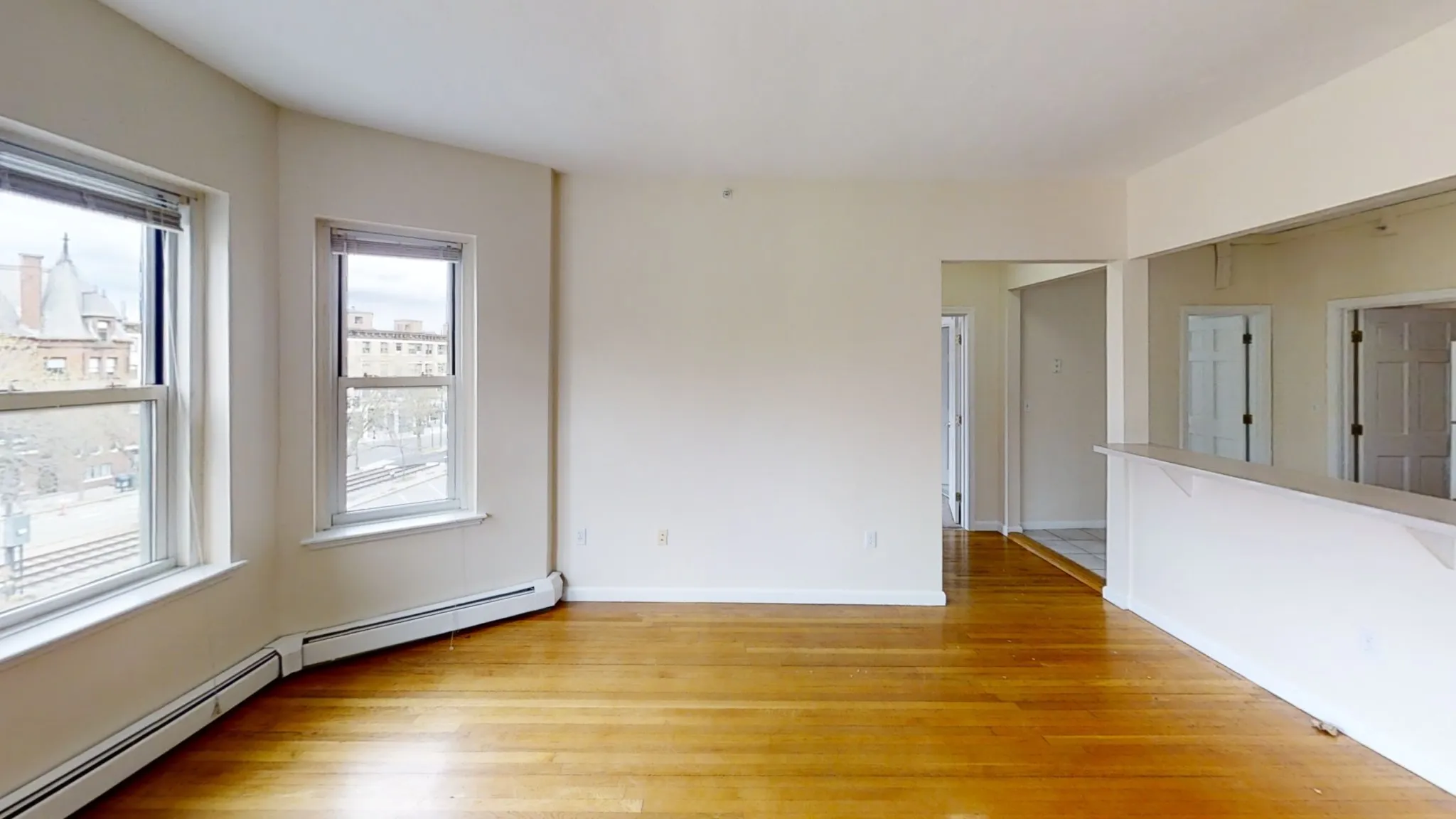 2 bed, 1 bath apartment for rent at 1405 Beacon St Unit 5, Coolidge Corner — photo 9 of 32