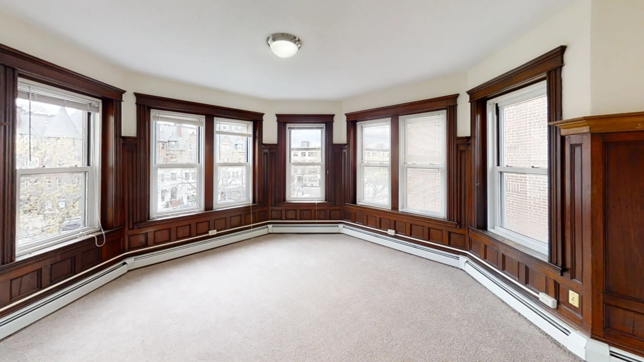 2 bed, 1 bath apartment for rent at 1405 Beacon St Unit 5, Coolidge Corner — photo 3 of 32