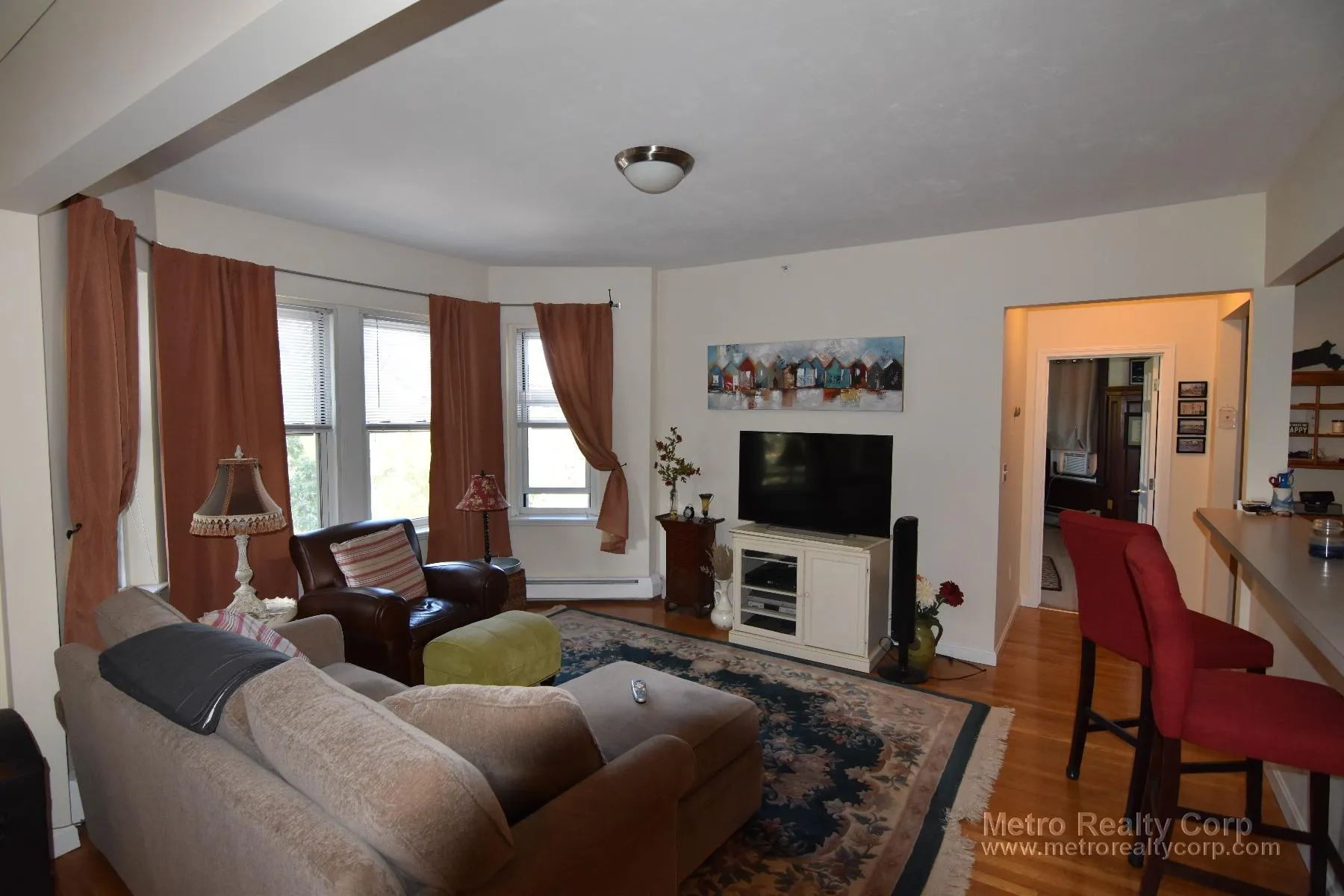 2 bed, 1 bath apartment for rent at 1405 Beacon St Unit 5, Coolidge Corner — photo 13 of 32