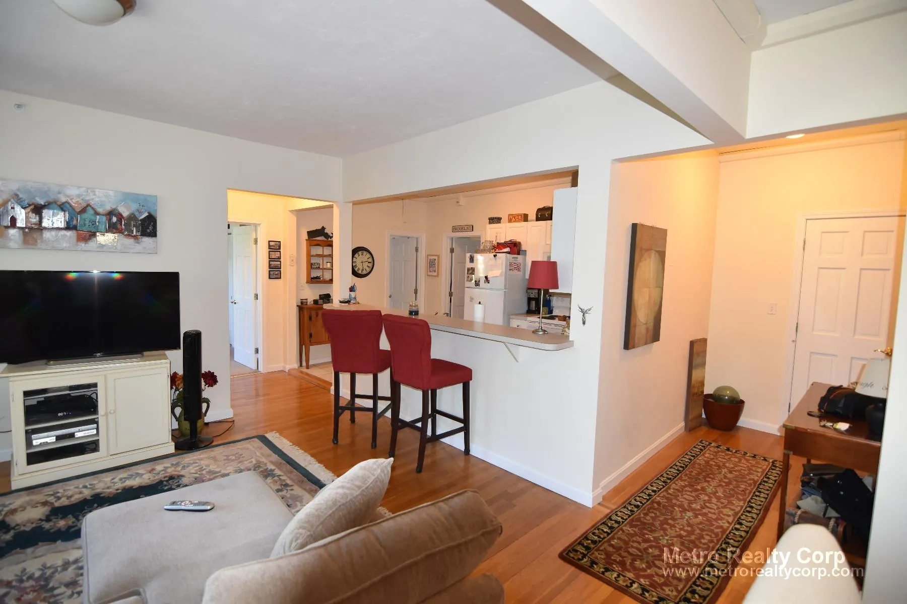 2 bed, 1 bath apartment for rent at 1405 Beacon St Unit 5, Coolidge Corner — photo 11 of 32