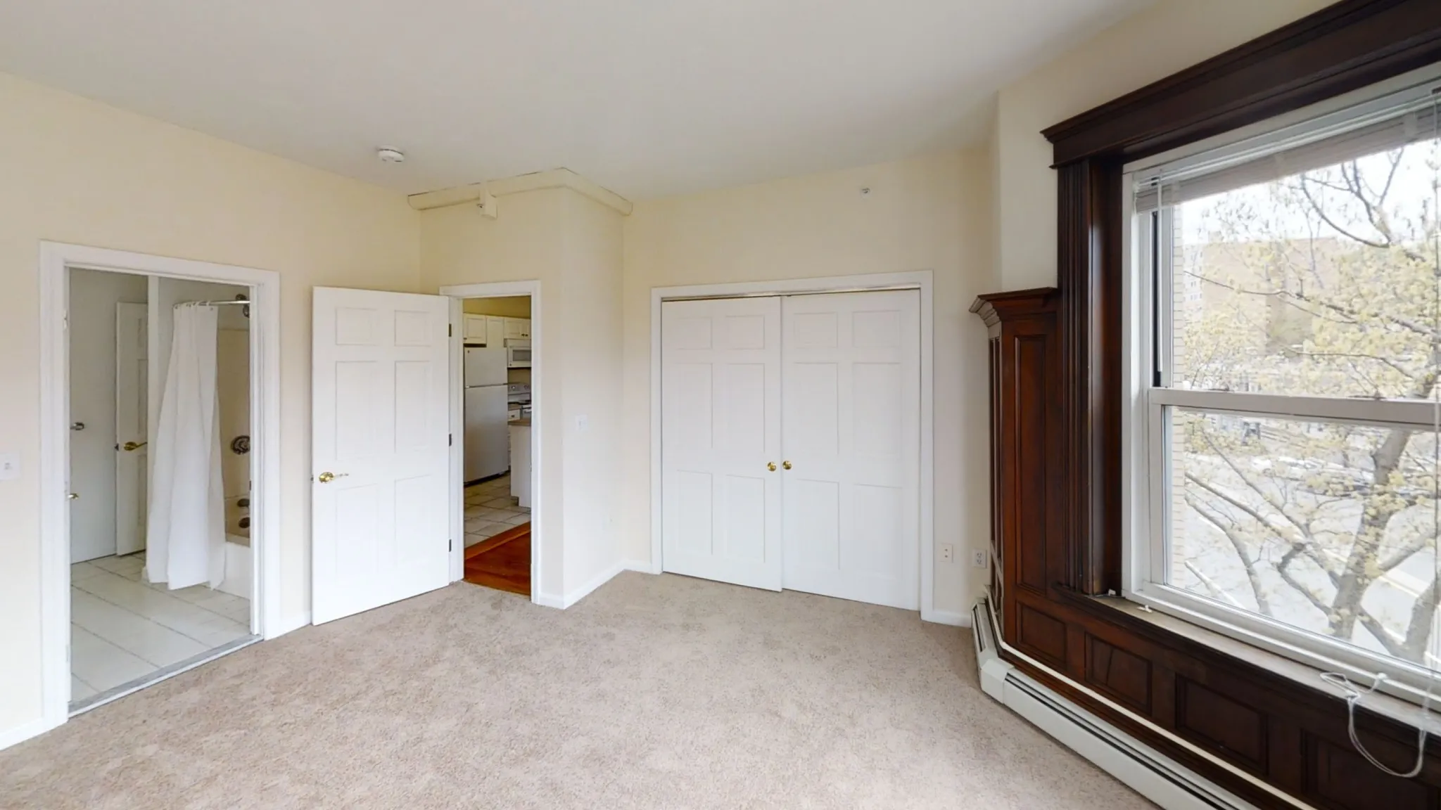 2 bed, 1 bath apartment for rent at 1405 Beacon St Unit 5, Coolidge Corner — photo 4 of 32