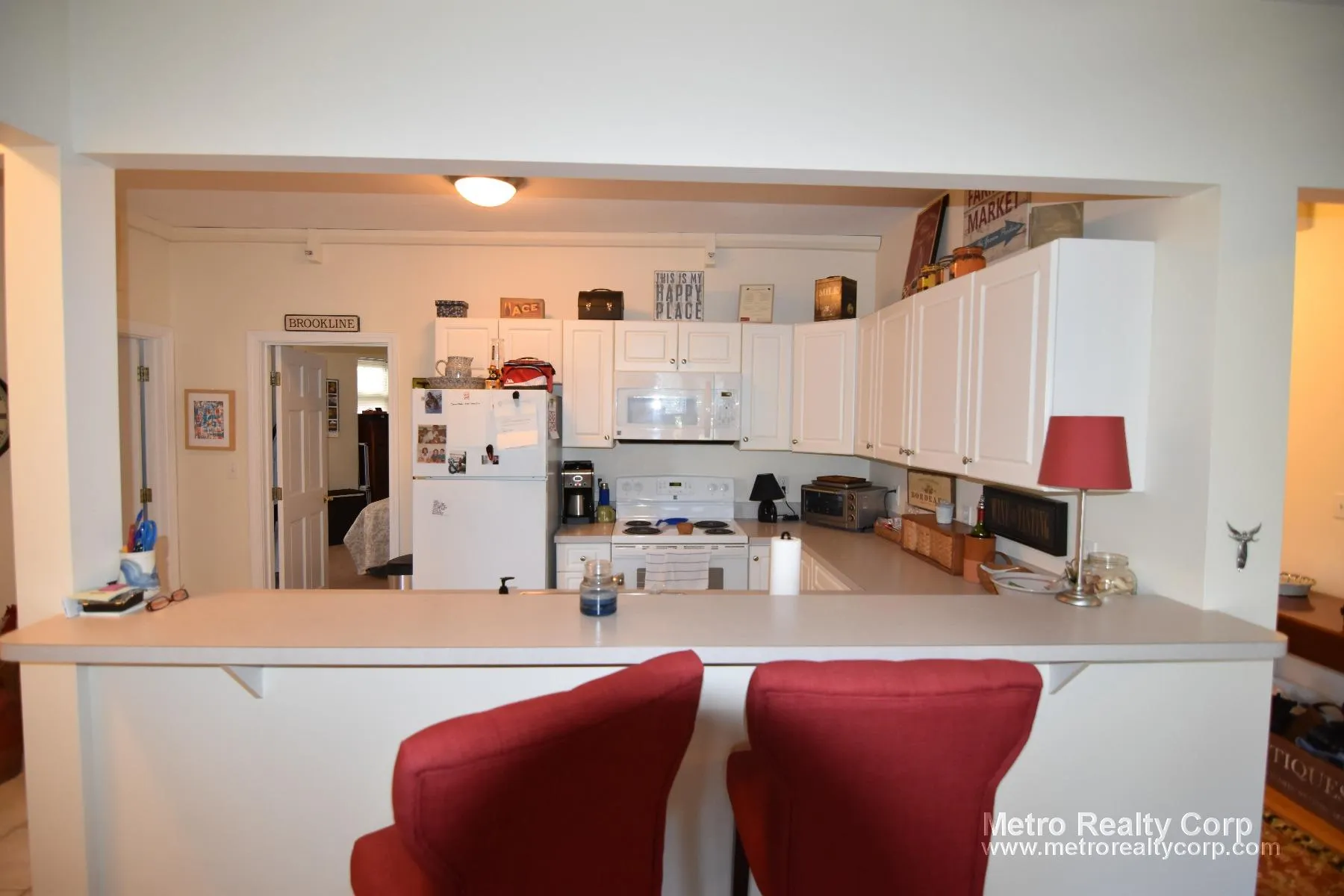 2 bed, 1 bath apartment for rent at 1405 Beacon St Unit 5, Coolidge Corner — photo 15 of 32